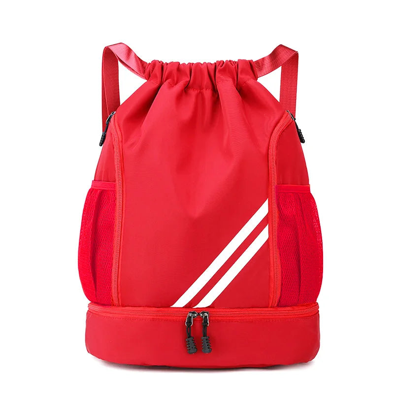 Sport Gym Bag Backpack Women Camping Large Football Basketball Big Fitness Shoes School Bolsas Female Weekend Travel Backpacks