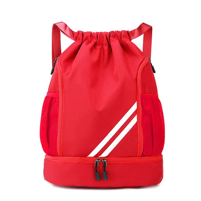 Sport Gym Bag Backpack Women Camping Large Football Basketball Big Fitness Shoes School Bolsas Female Weekend Travel Backpacks