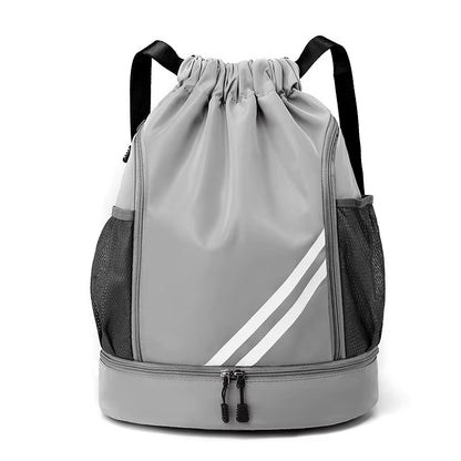 Sport Gym Bag Backpack Women Camping Large Football Basketball Big Fitness Shoes School Bolsas Female Weekend Travel Backpacks